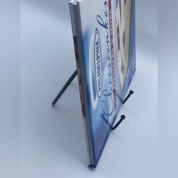 Vintage Kraft Philadelphia Cheesecakes Appetizers & More! - Picture 5 of 5